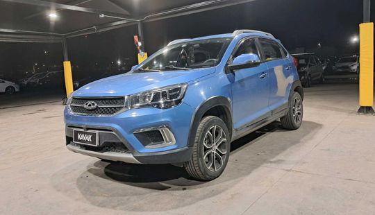 Chery • Tiggo 2