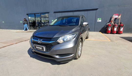 Honda • HR-V