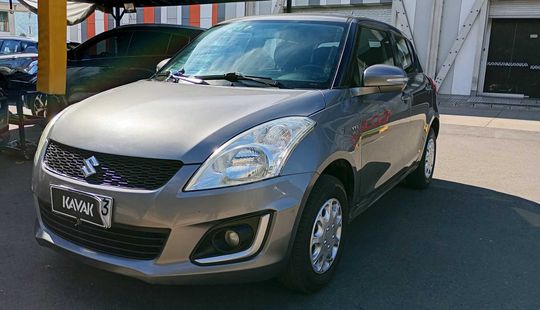 Suzuki • Swift