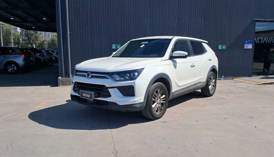 Ssangyong • Korando