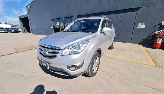 Changan • CS35