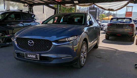 Mazda • CX-30