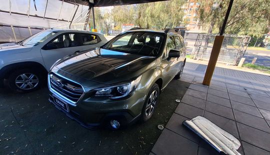 Subaru • Outback