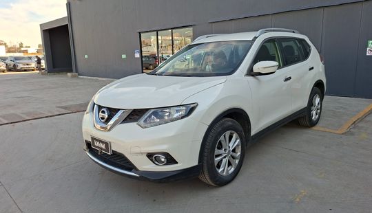 Nissan • X-Trail