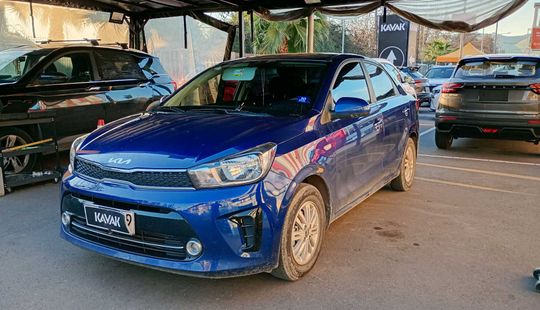 Kia • Soluto