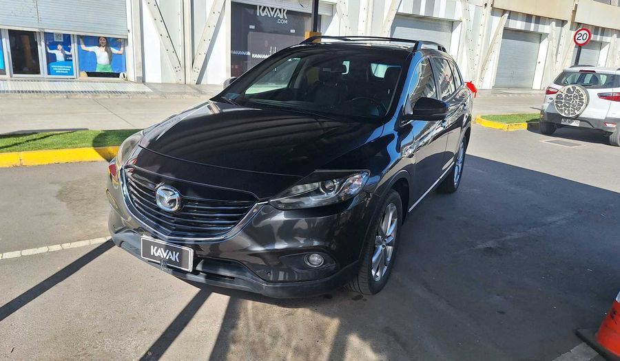 Mazda Cx-9 3.7L GTX AUTO 4WD Suv 2014