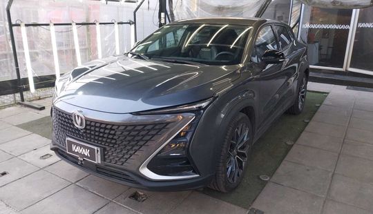 Changan • Uni-T