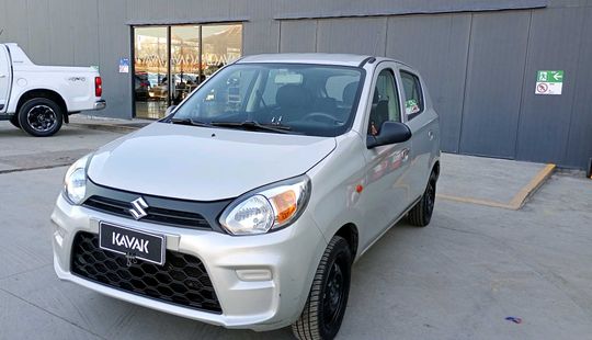 Suzuki • Alto