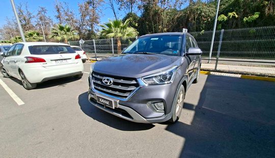 Hyundai • Creta