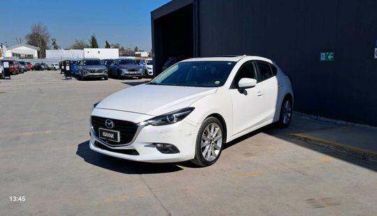 Mazda • Mazda 3