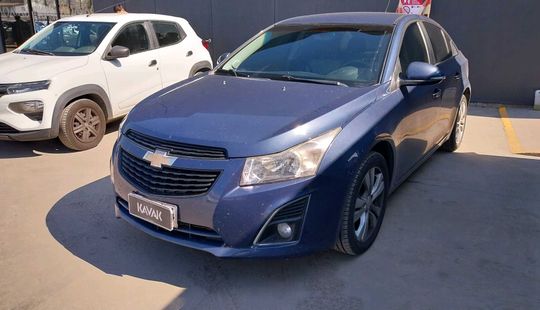 Chevrolet • Cruze