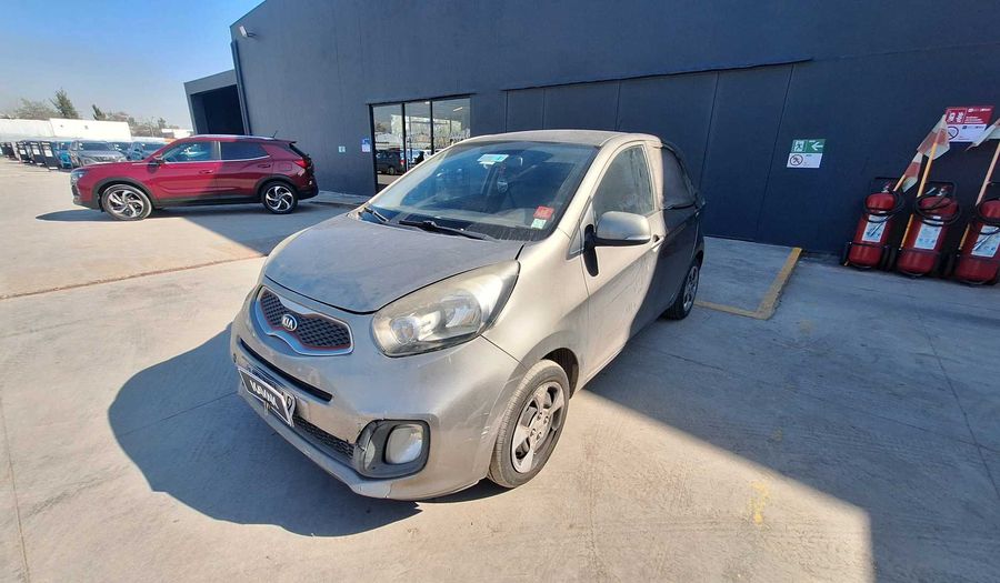 Kia Morning 1.2 EX PS DAB AC Hatchback 2015