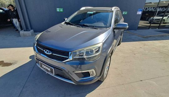 Chery • Tiggo 2
