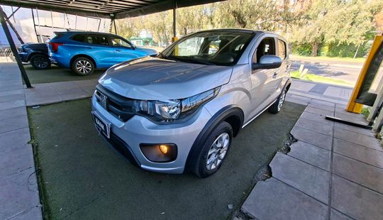 Fiat • Mobi