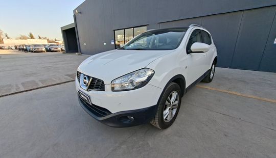 Nissan • Qashqai