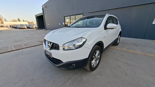 Nissan • Qashqai