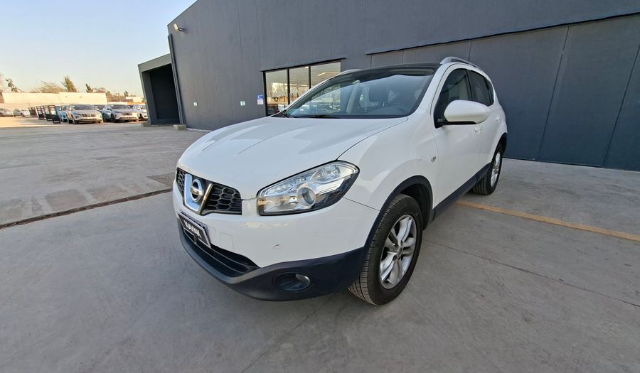 Nissan Qashqai 2.0 CVT SR Suv 2013