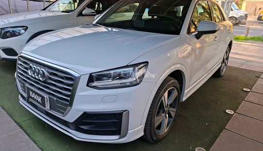 Audi • Q2