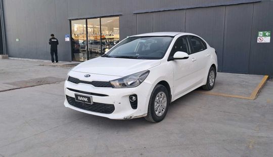 Kia • RIO 4
