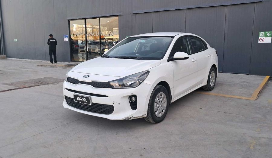 Kia Rio 4 1.4 LX Sedan 2018