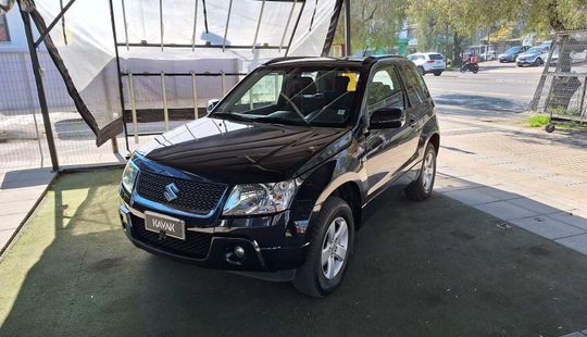Suzuki • Grand Vitara