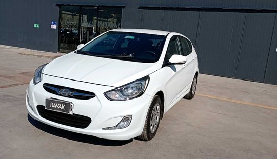Hyundai • Accent