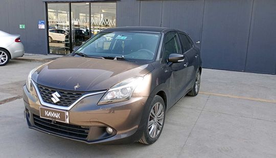 Suzuki • Baleno