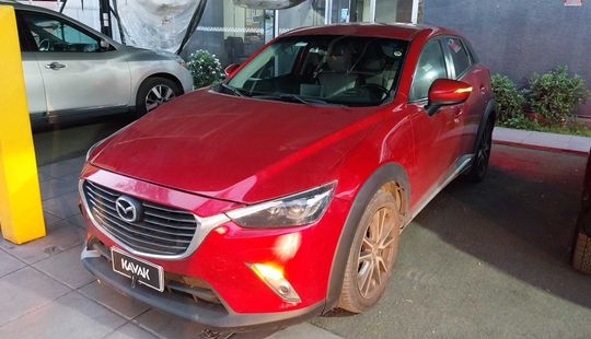 Mazda • CX-3