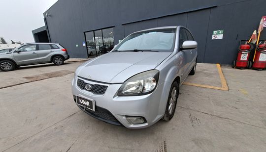 Kia • RIO 5