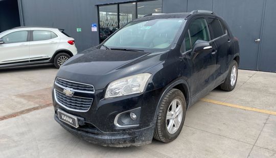 Chevrolet • Tracker