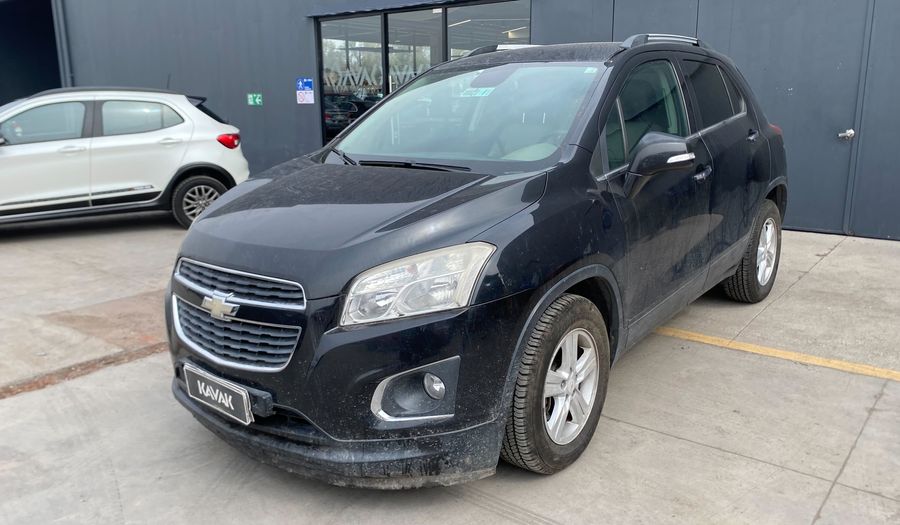 Chevrolet Tracker 1.8 LT Suv 2015