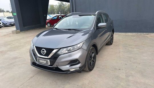 Nissan • Qashqai