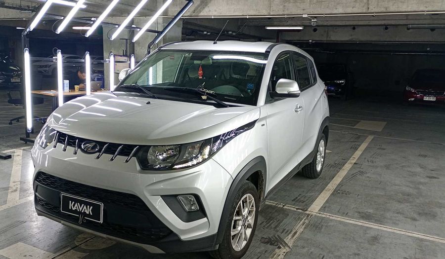 Mahindra Kuv 100 1.2 ELITE Suv 2021