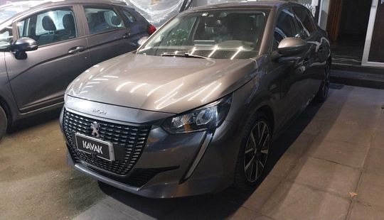 Peugeot • 208