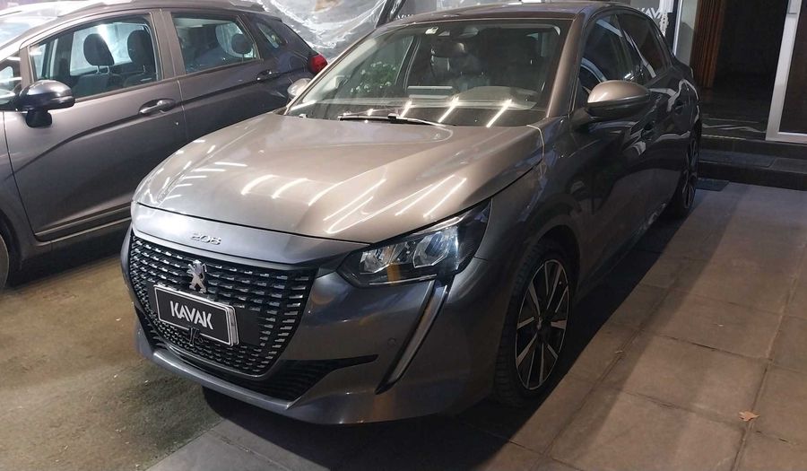 Peugeot 208 1.5 BLUEHDI 100 HP PREMIERE PACK Hatchback 2021