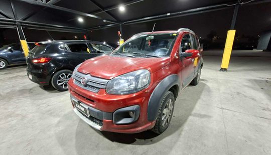 Fiat • Uno