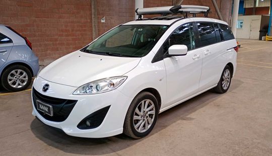 Mazda • Mazda 5
