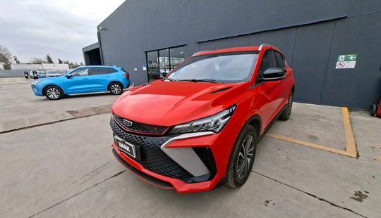 Geely • Coolray