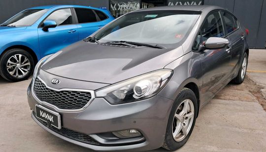 Kia • Cerato