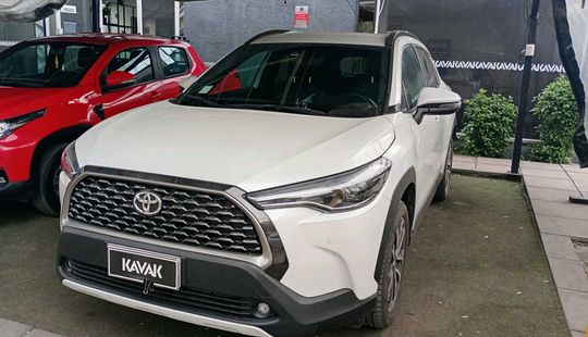 Toyota • Corolla Cross