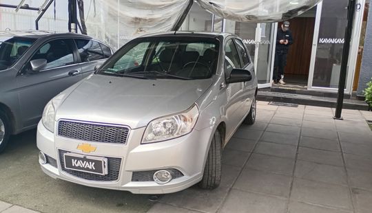 Chevrolet • Aveo