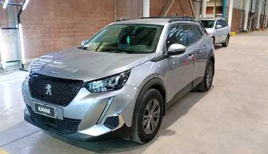 Peugeot • 2008