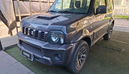 Suzuki • Jimny
