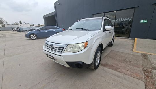 Subaru • Forester