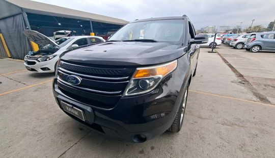 Ford • Explorer