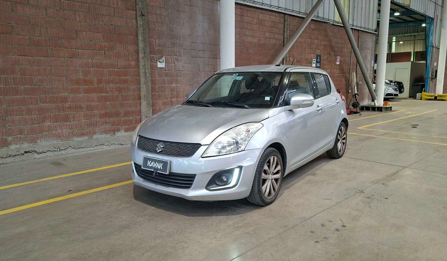 Suzuki Swift 1.2 GLX AUTO Hatchback 2015