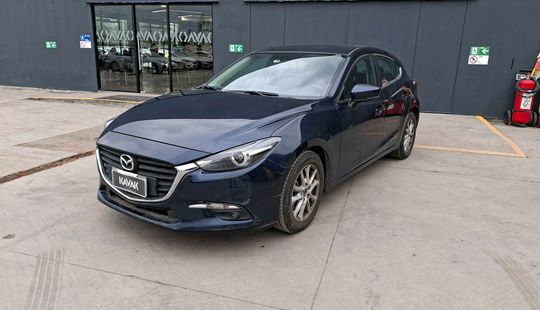 Mazda • Mazda 3