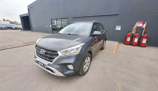 Hyundai • Creta