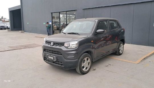 Suzuki • S-Presso