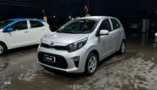Kia • MORNING